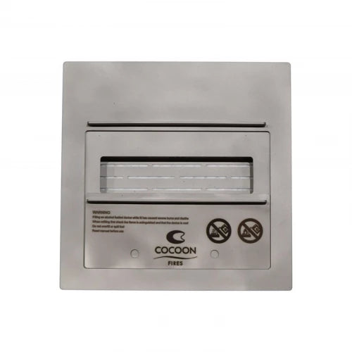 Cocoon Fires 2.0 Burner - Pure Flames