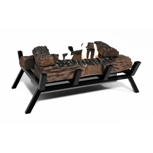 Bioethanol Fire Grate M - 40 cm - Pure Flames