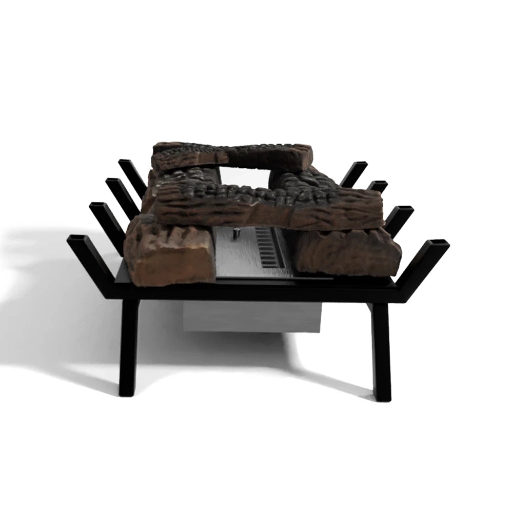 Bioethanol Fire Grate M - 40 cm - Pure Flames