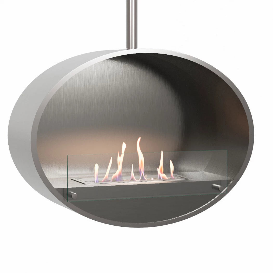 Halifax Steel - 80 cm - Pure Flames