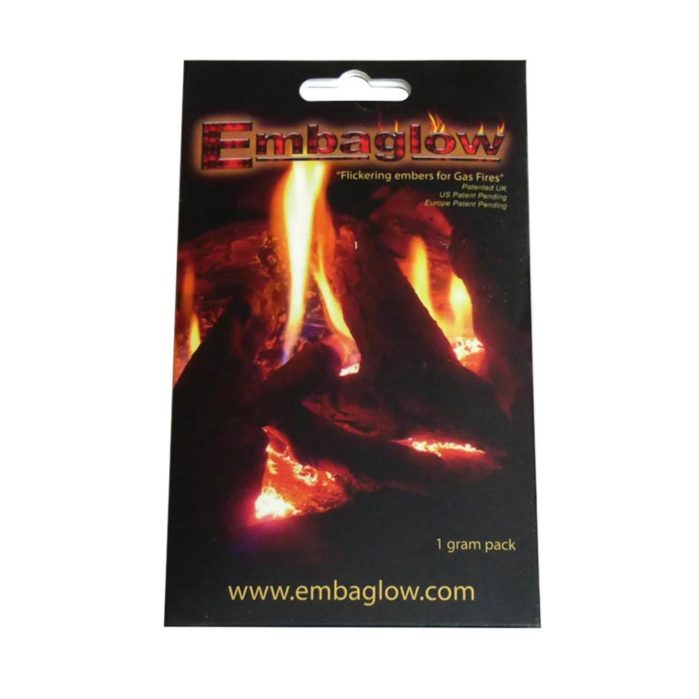 Glow Flame Fiber for Bio Fireplace - Pure Flames
