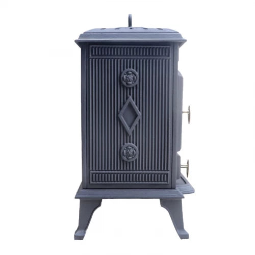 Molde - Cast Iron Bioethanol Stove - Pure Flames
