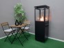 Murcia Stylish Patio Heater - Pure Flames