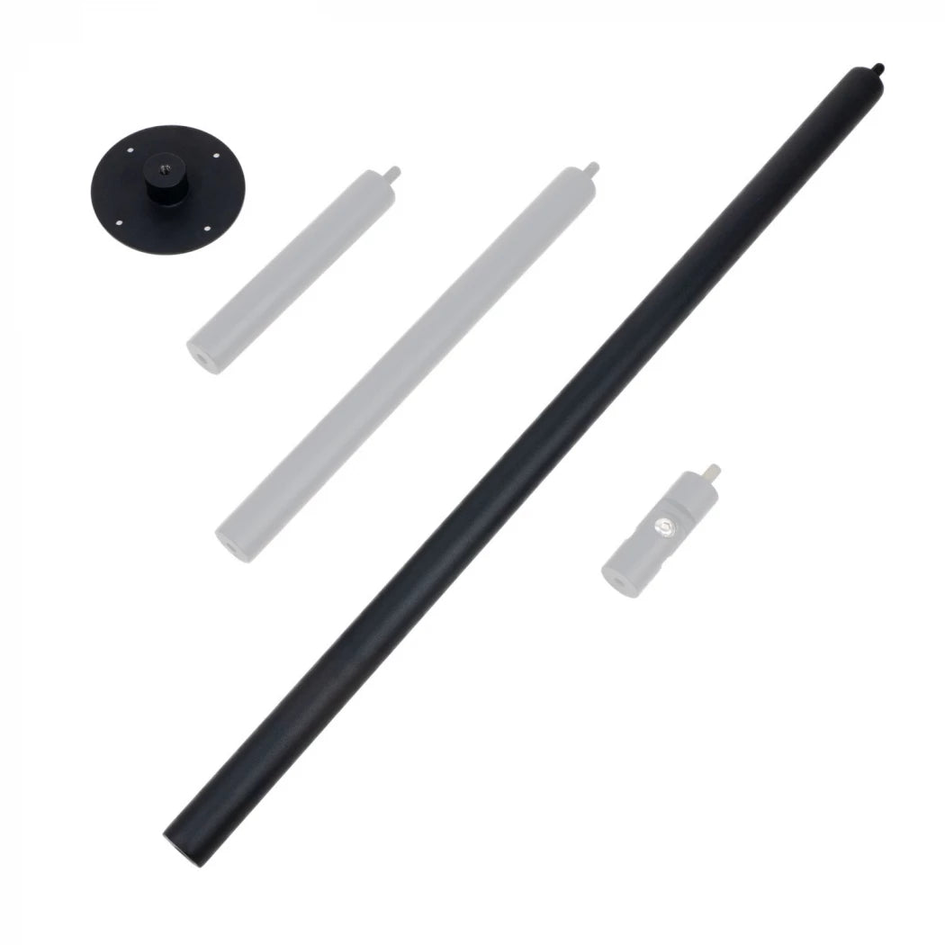 Halifax Black - 60 cm - Pure Flames