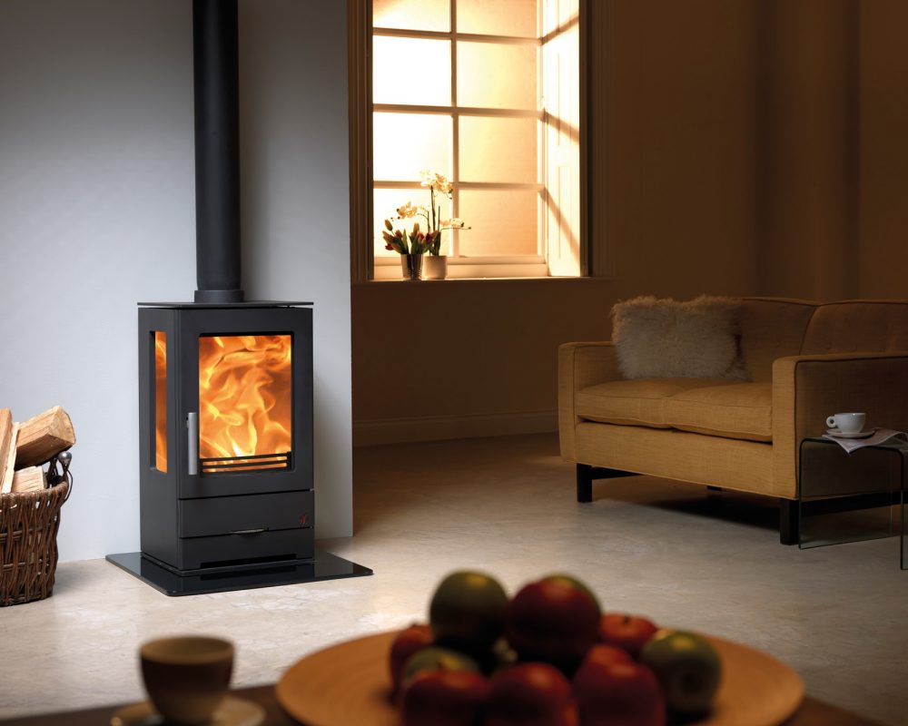 ACR Heat shield for Neo Eco and Trinity ECO stoves only