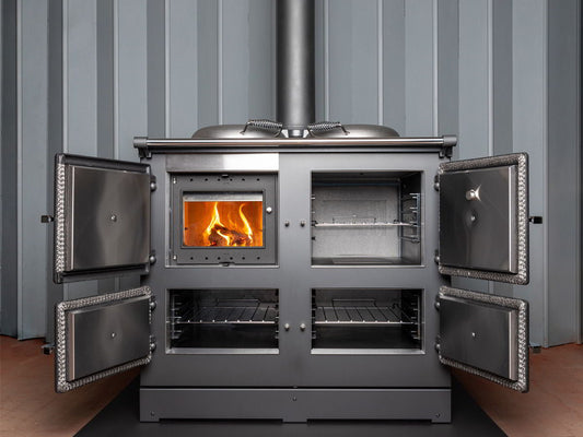 Esse 1000 WD Ecodesign Wood-Burning Range Cooker