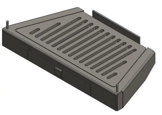 Hunter R6 Inset Stoves Multifuel Kit