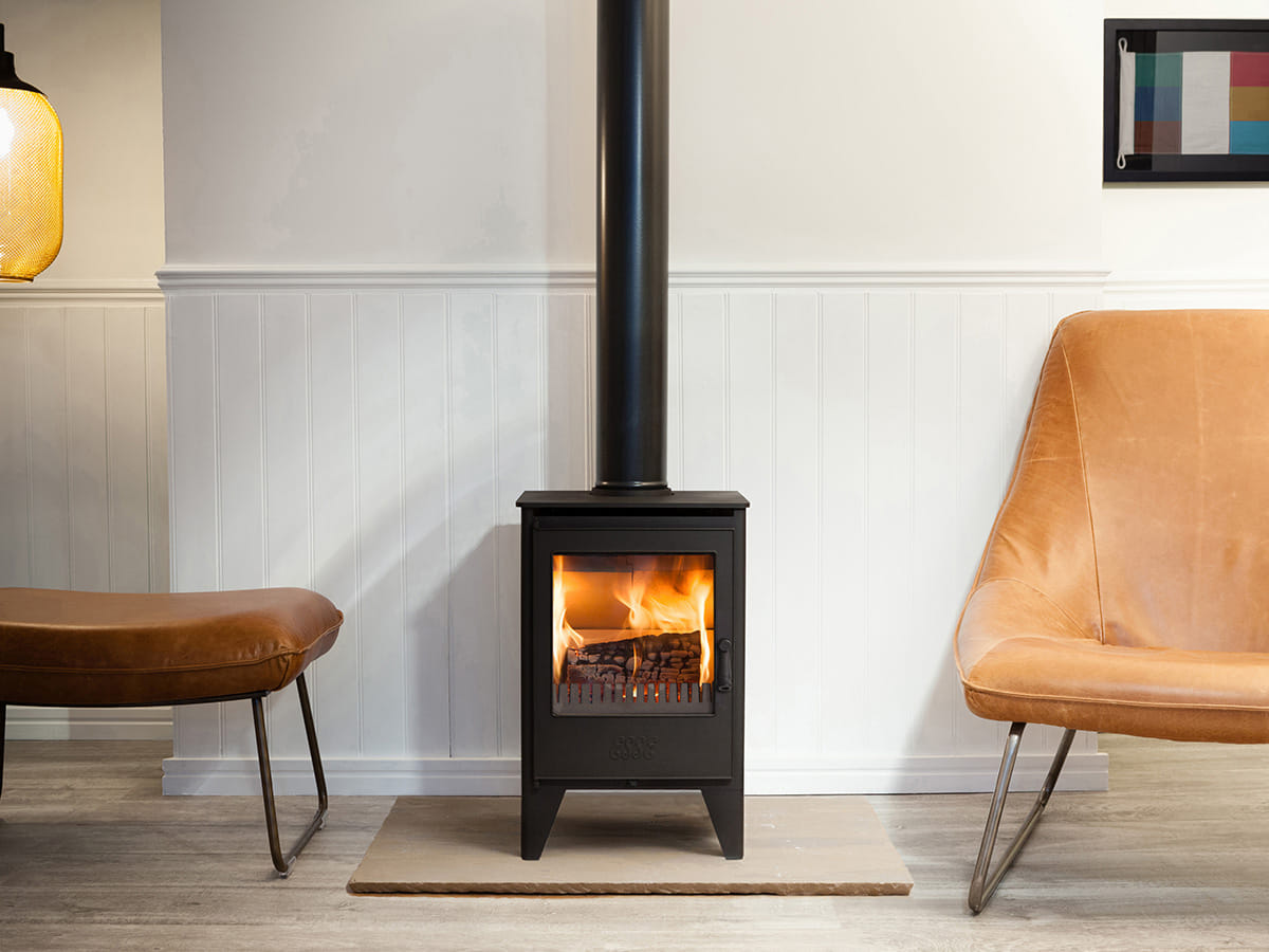 Esse 550 Wood Burning Stove