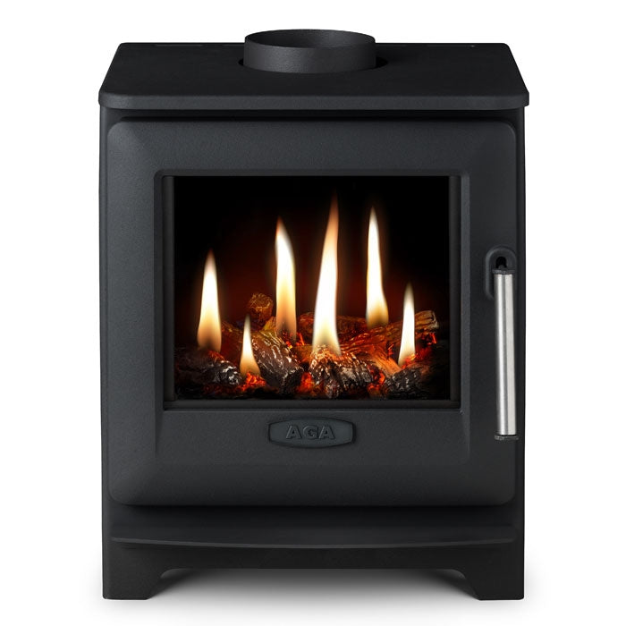 AGA Ludlow Balanced Flue Gas