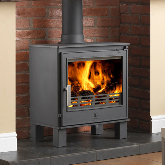 ACR Buxton II 5Kw Smoke Exempt Stove