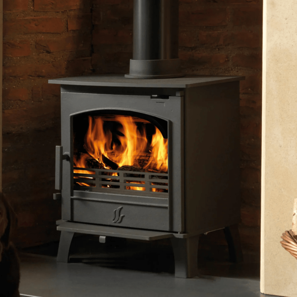 ACR  Earlswood III 5Kw Smoke Exempt Stove