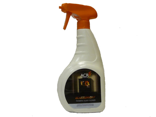ACR Glass Bright Glass Cleaner- 750ml Spray