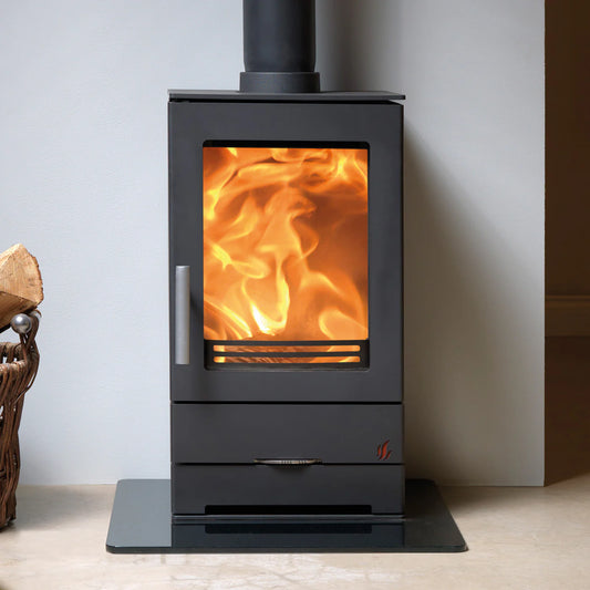 ACR Trinity 1 5 Kw with Single Glass Panel