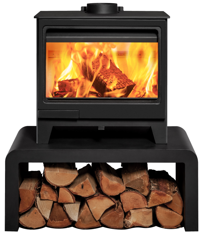 Hunter Allure 7 Woodburner Stove