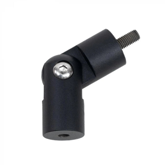 Ottawa/Halifax Angle Bracket - Black - Pure Flames