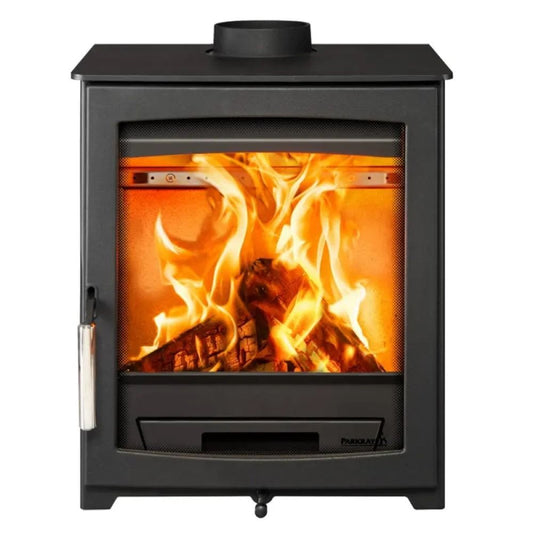 Hunter Aspect 5 Multifuel Stainless
