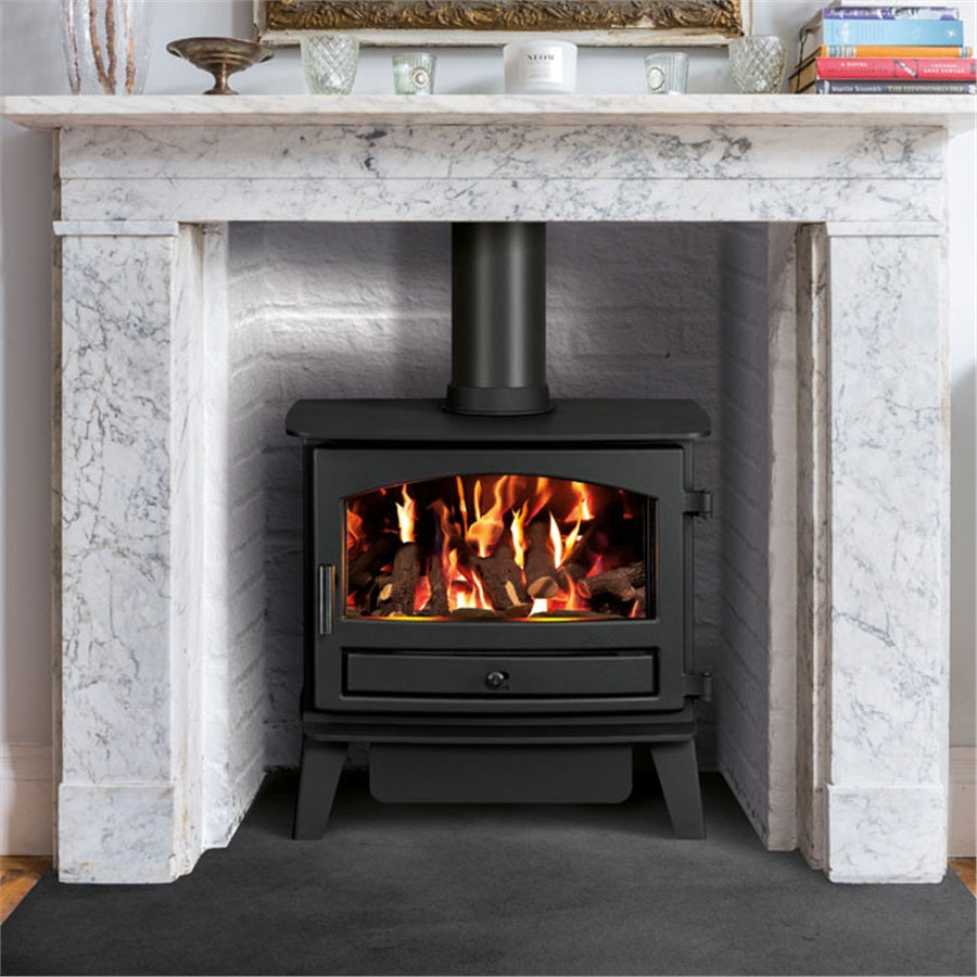 Hunter Avalon 6 Natural/LPG Logs/Coal