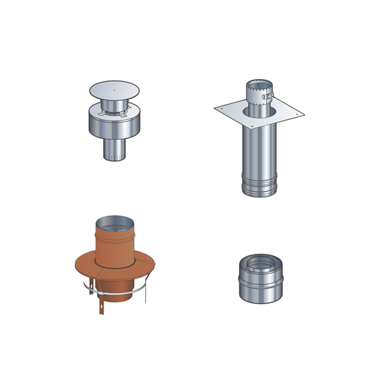 ACR Balanced Flue Renovation System Kit