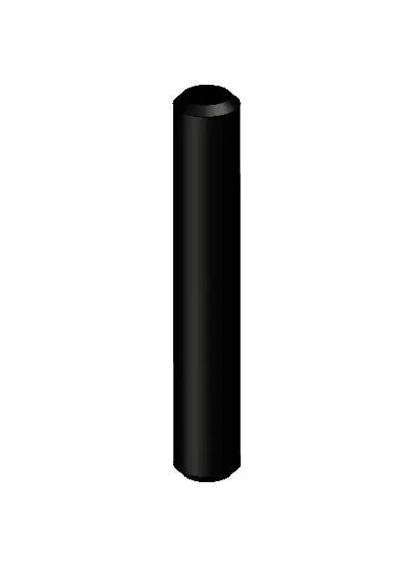 Hunter Aspect Black Handle