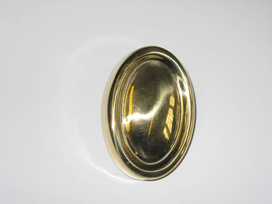 Hunter Herald 6 Brass Door Knob Only