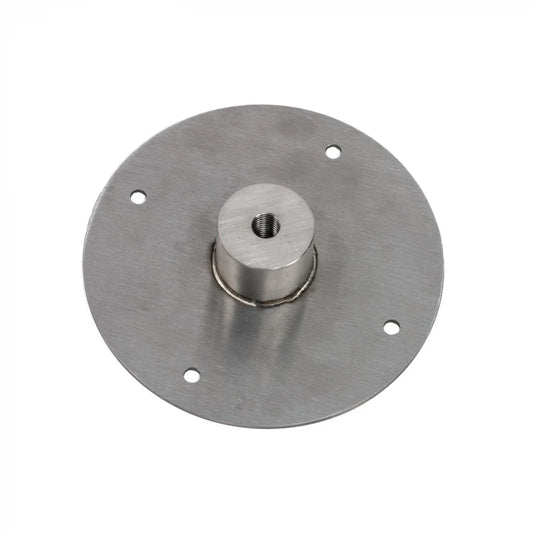 Ottawa/Halifax Ceiling Bracket - Steel - Pure Flames