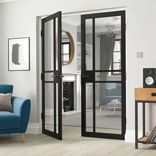 ACR Black Glass Internal Back Panel