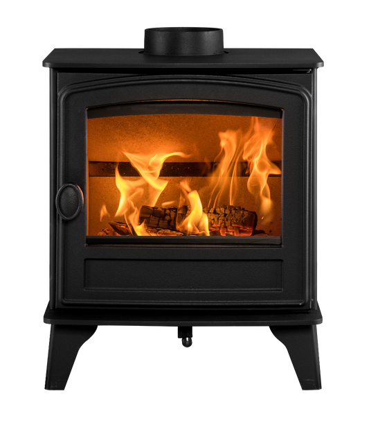 Hunter Herald 4 ECO Stove Single Door