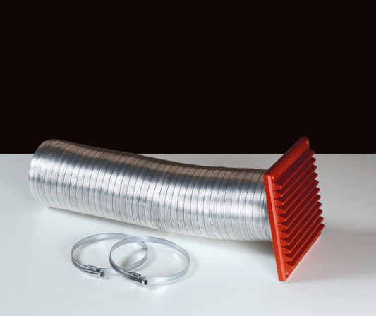 ACR Direct Air Kit 100mm Diameter