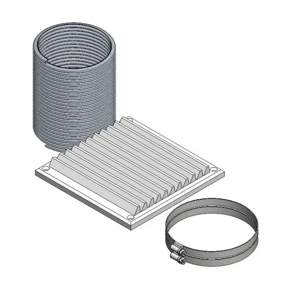 Direct Air Kit (100mm)