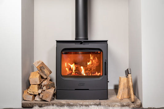 Esse 775 B 6-11kW Heat Output Range (9.6kW Nominal)