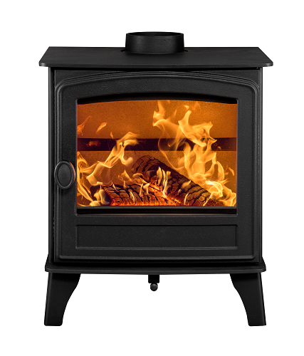 Hunter Herald 5 ECO Stove Single Door
