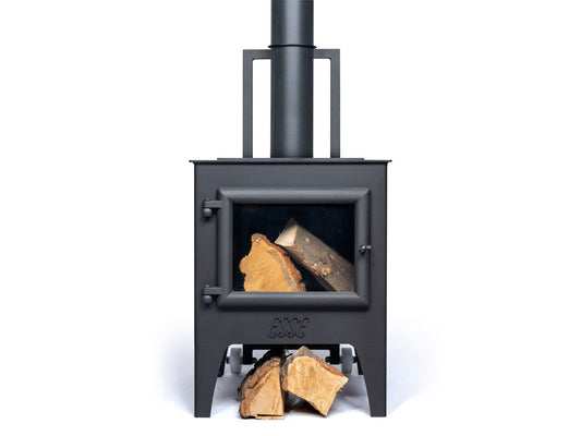 Esse Garden Stove Wood Fired Garden Stove