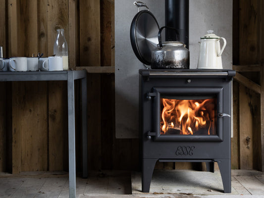 Esse Warmheart Wood Fired Cook Stove