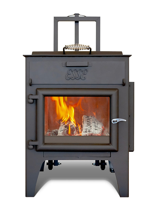 Esse Garden Stove with Pizza Oven