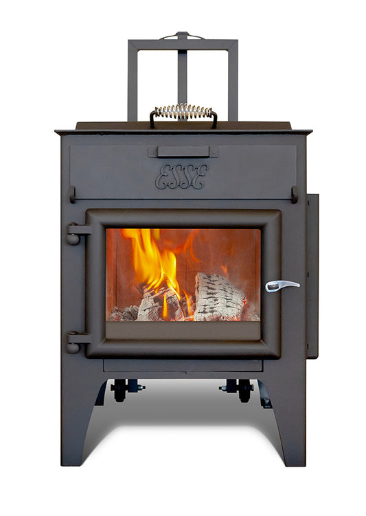 Esse Garden Stove with Pizza Oven