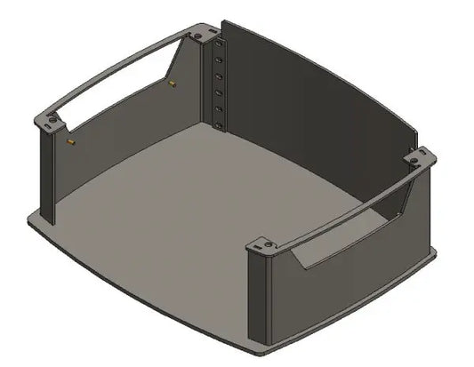 Hunter Aspect 14 Boiler Log Stand 225mm Tall