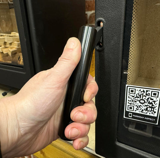 Hunter Aspect 5 Black Handle (Not Fitted)