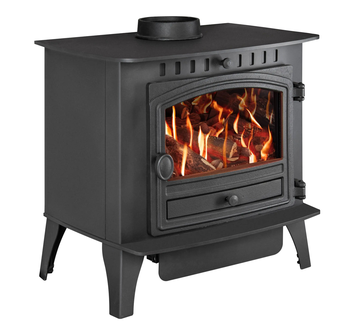 Hunter Herald 6 LPG Gas (Single Door)