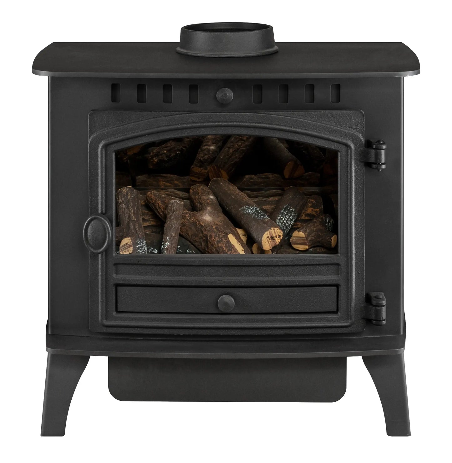 Hunter Herald 6 LPG Gas (Single Door)