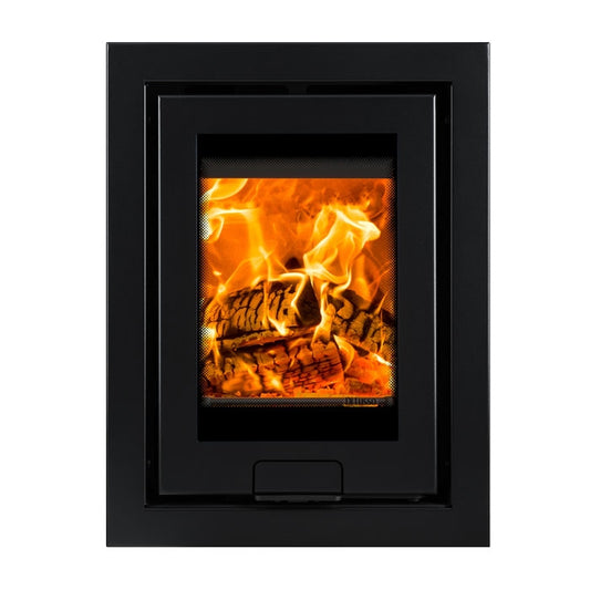 Hunter R4 Inset Wood Burning Stove