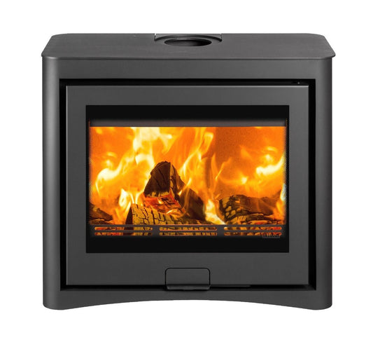 Hunter R6 Cube Arco Stove