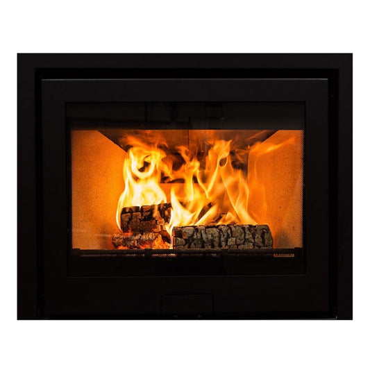 Hunter R6 Slimline Inset Wood Burning Stove