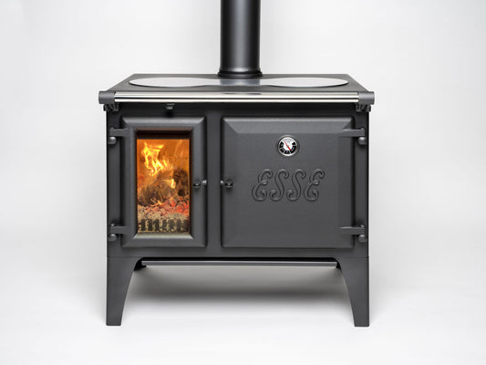Esse Lightheart Wood Fired Cook Stove