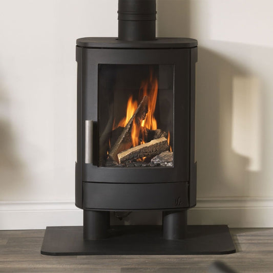 ACR Neo3F LPG Balanced Flue Stove