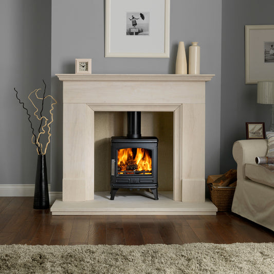 ACR Oakdale 5Kw Smoke Exempt Stove