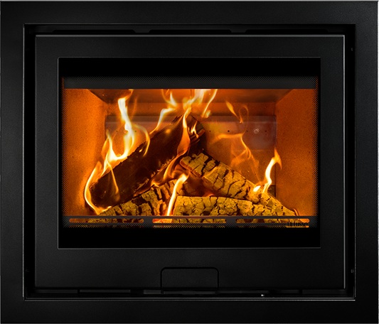 Hunter R6 Inset Wood Burning Stove