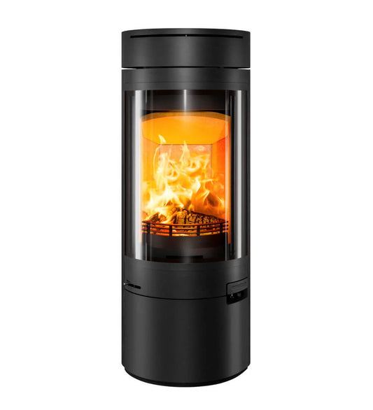Hunter Halo Radial 5kW Wood Burning Ecodesign Stove