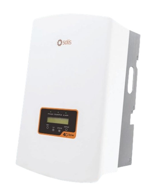 ACR Solis 5 Kw with Steel Top