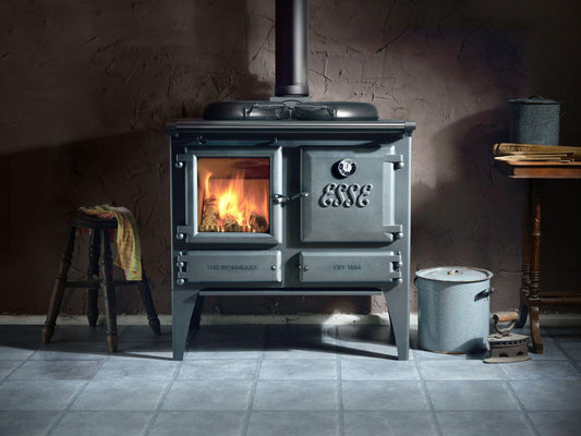 Esse The Ironheart Wood fired Cook Stove