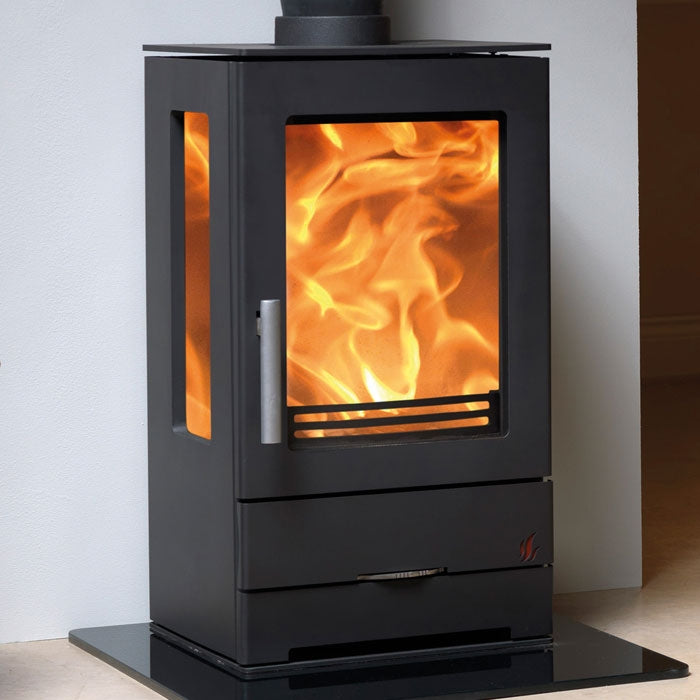 ACR Trinity 3 5 Kw with Three Glass Panels
